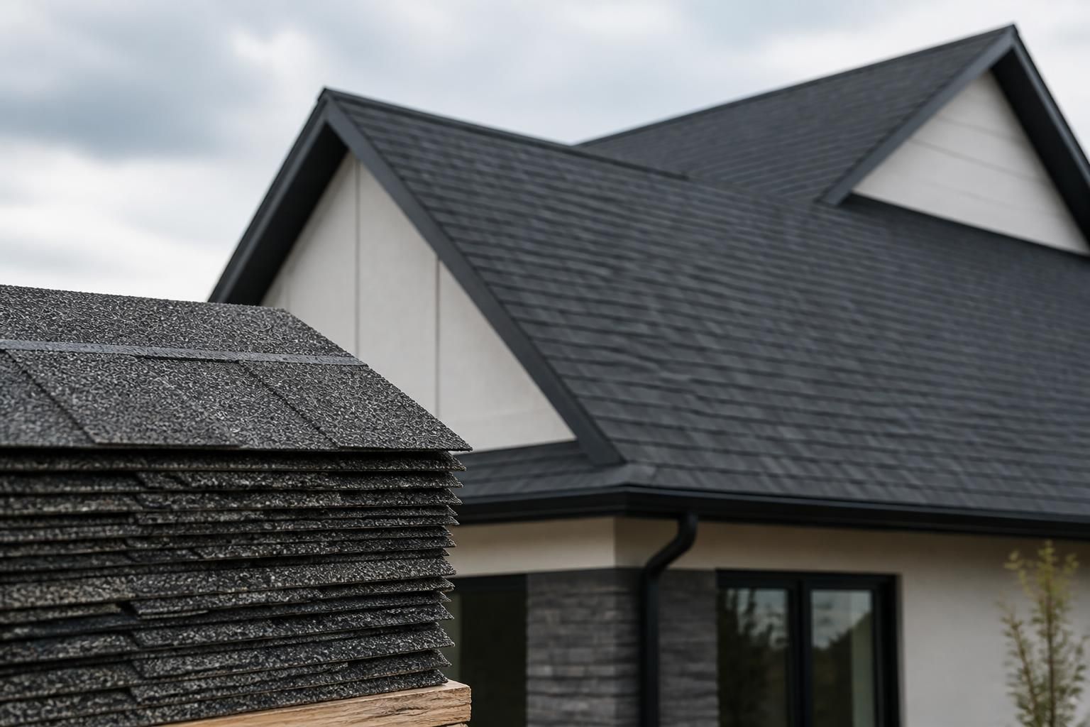 Neal's Exterior work detail